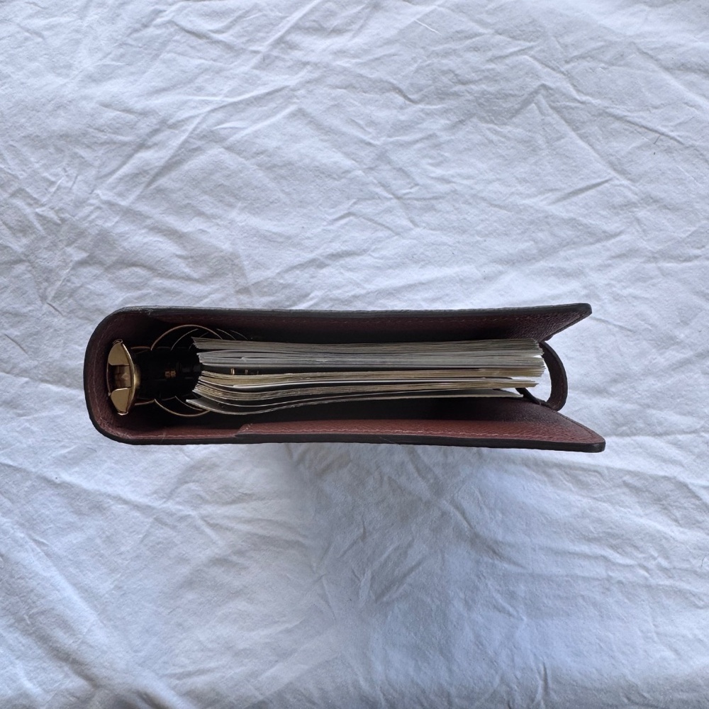 Louis Vuitton Monogram Agenda Cover MM Medium Size - Picture 12 of 16